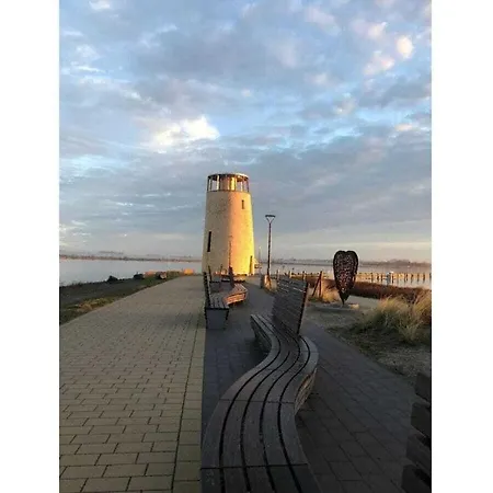 Casa de Férias One-bedroom Burgtiefe auf Fehmarn